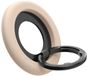 Spigen Nano Pop Magnetische MagSafe Ring Houder Standaard Beige