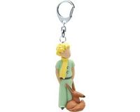 Plastoy The Little Prince 3D Sleutelhanger The Little Prince & The Fox 13 cm Multicolours
