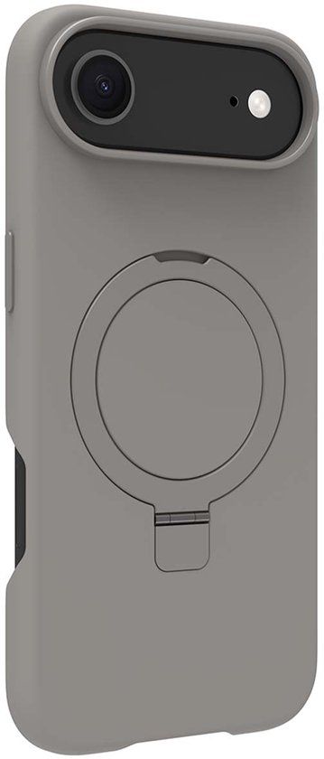 dbramante1928 Roskilde Kickstand MagSafe Hoesje voor iPhone Air - Grijs