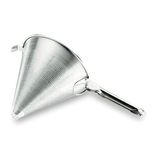 CHINESE LACOR 60326 zeef met platte handgreep, 26 cm