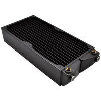 Coolgate CG280 280mm Radiator - juodas