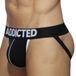 Addicted Jockstrap Push Up Noir