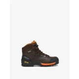 AIGLE Veterboots 'Altavio' donkerbruin / zwart