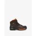 AIGLE Veterboots 'Altavio' donkerbruin / zwart