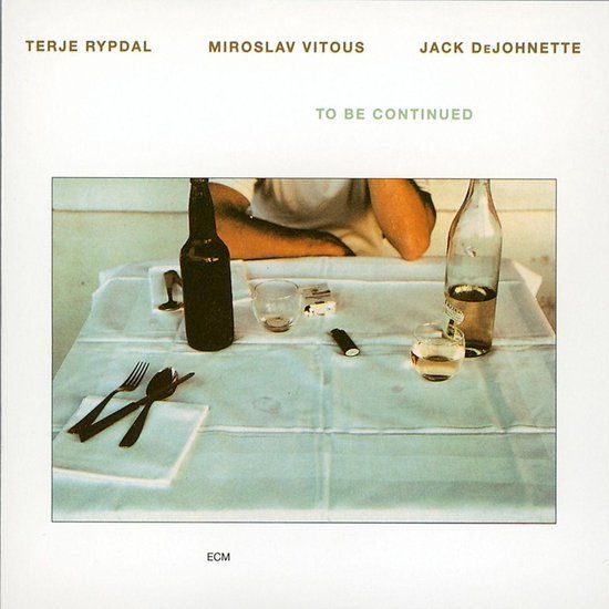 Outhere Ecm Records Terje Rypdal, Miroslav Vitous, Jack DeJohnette - To Be Continued (CD)
