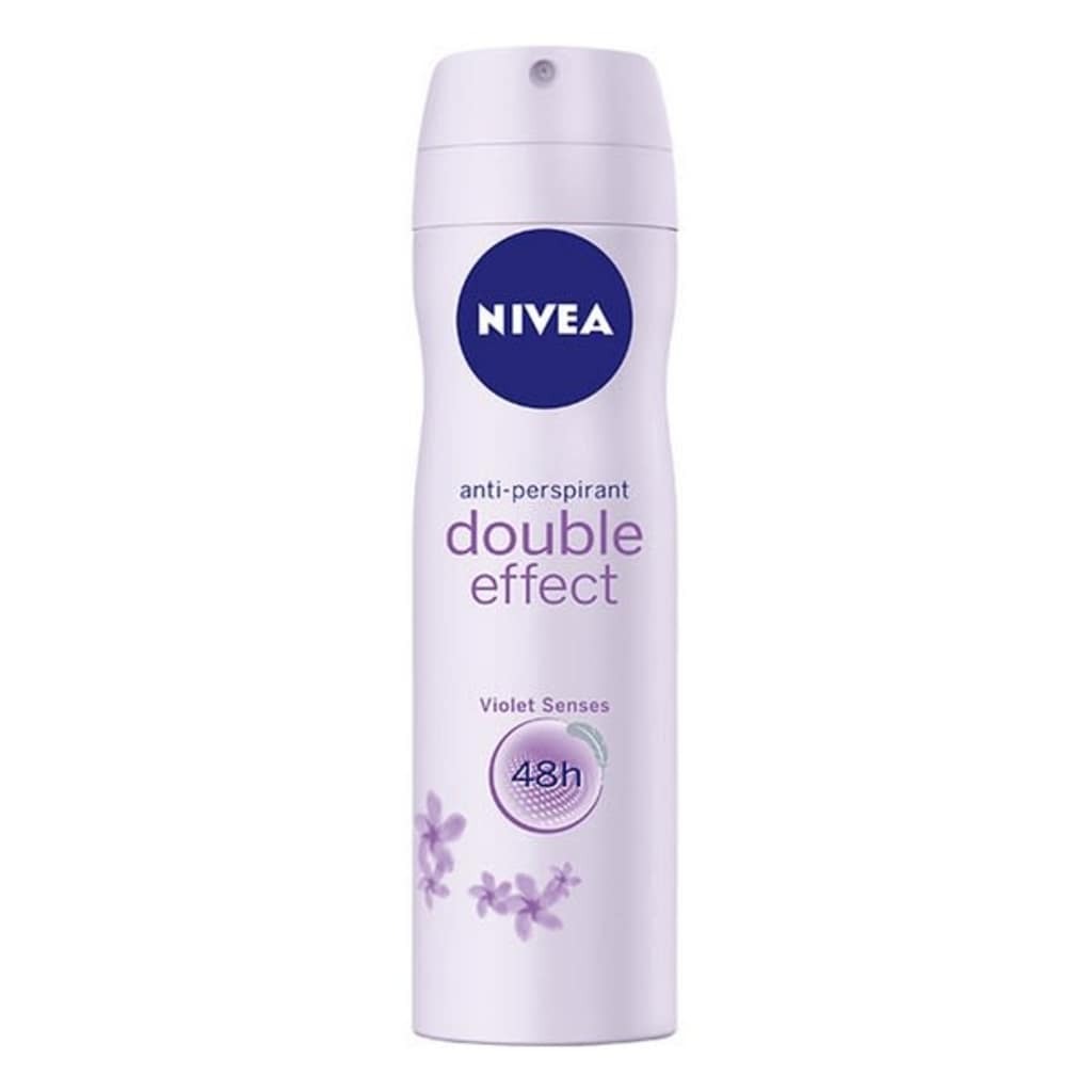 - Deodorant Spray Double Effect Nivea 200 ml