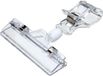 Mirage Cycletech Mirage Prijskaartklem stuur - Transparant - 11x8 cm