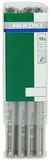 Hikoki Accessoires KOKI Benelux B.V. Spiraalboor Hss-G Din 338 D. 3,4 Mm (10 Stuks)