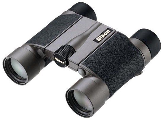 Nikon High Grade L 10x25 DCF Black
