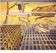 Your Decoration B.V. Impression d'art Salvador Dali - La Desintegration de la Persistance de la Memoire 80x60cm