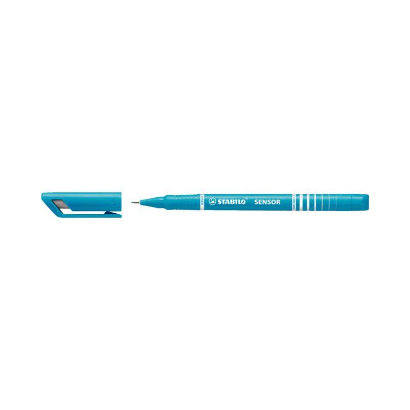 Stabilo Fineliner sensor 189/51 turquoise 0.3mm