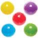 Baker Ross FX767 Regenboog Jet Ballen - Set van 10, feestzakvullers voor Kinderen