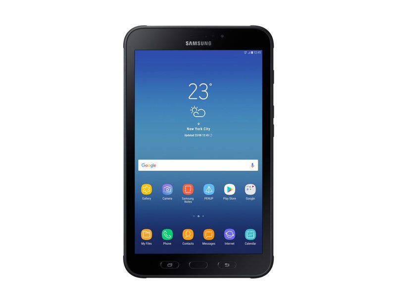 Samsung Galaxy Tab Active2 / WiFi / 16GB / Zwart