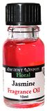 Ancient Wisdom Geurolie voor Aroma Diffuser - Jasmijn - 10ml - Geurverspreider