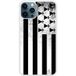 Apple iPhone 12 Drapeau bretagne Verstevigd hoesje met sublimatie bedrukking