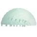 Halsketting Isabelino Halsketting Greencol Transparant Click 30 12 stuks