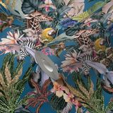 A.S. Création Vliestapete Dream Flowery 381764