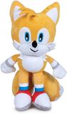 Topknuffels.nl Peluche Sonic The Hedgehog Miles Prower Jaune 34 cm