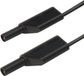SKS Hirschmann MLS WS 25/1 sw Veiligheidsmeetsnoer