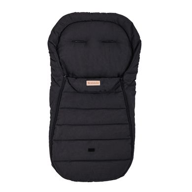 Altabebe Zomer Voetenzak Comfort Lifeline - Zwart