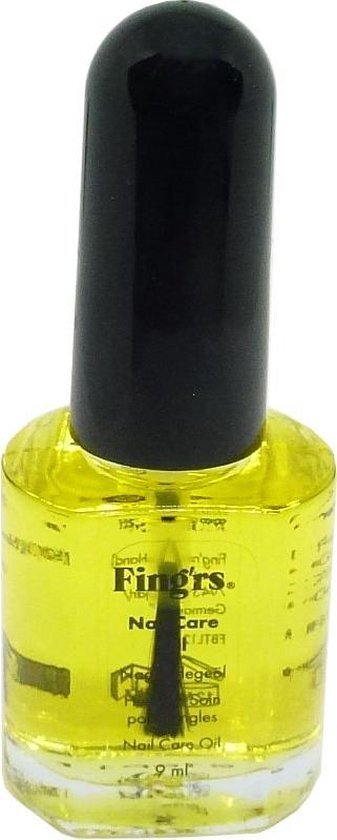 Fing Rs Fing‘rs #1259 Nail Care Oil 9ml Nagelriemverzorging Verzorging Manicure Modellage