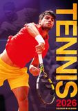 Tennis 2026 Calendar - ATP WTA - Calendrier - Calendario