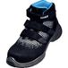 uvex 68325 gel. klett S1 PU W12 Gr:48 6832548 Chaussures de sécurité hautes S1 Taille de chaussure (UE): 48 Bleu, Noir 1 pièce(s)