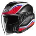 HJC i31 Depe Jethelm Rood/Blauw MC21