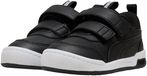 Puma Multiflex 2 Sneakers Junior Zwart - Wit