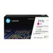 HP 217Z Yellow Original High Yield Toner Cartridge