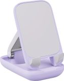 Baseus Seashell - Support de téléphone réglable - Violet