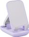 Baseus Seashell - Support de téléphone réglable - Violet