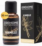 2BEHOME Etherische Olie Vanille - 30 ML