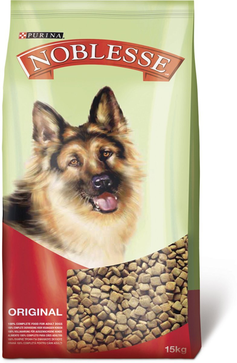 NOBLESSE PURINAÂ Original hondenbrokken 15 kg