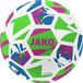 Jako Lightbal River 350G (Maat 4) - Wit / Fluo Groen / Roze