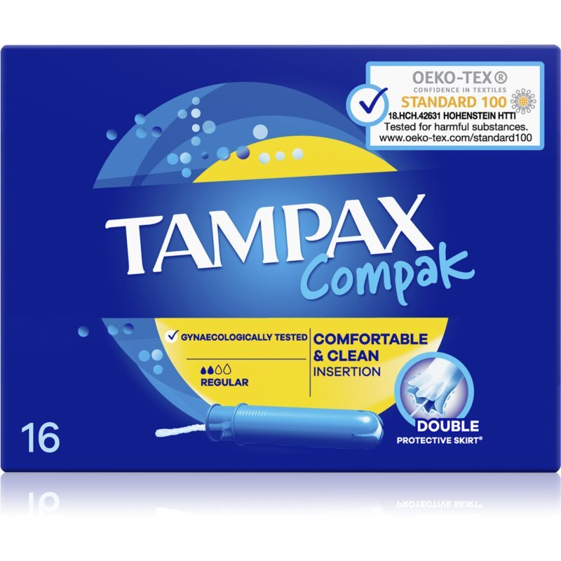 Tampax Compak