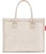 Reisenthel Daily Shopper - Schoudertas - 14L - Teddy Sand Beige