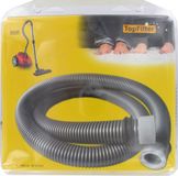 TopFilter Fackelmann Universele stofzuiger mondstuk flexibele slang 1,80 m TopFilter