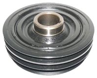 Japanparts PU-504 riemschijf, krukas