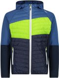 Cmp 33e6577 Jas Groen,Blauw 2XL Man