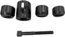 Merkloos / Sans marque HBM Achterasbussen (de)monteerset BMW 5 en 7 serie