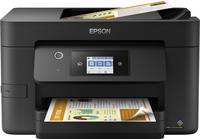 Epson WorkForce Pro WF-3820DWF - Multifunctionele printer - Inkjet - Kleur - A4 - 4800 x 2400 DPI - WiFi