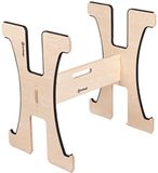 Surflogic Surfboard Shaper Staan Goud