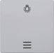Siemens 5TG6246 Symbool voor knop licht 1-voudig Aluminium Schakelmateriaal 1 stuk(s)