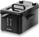 Cecotec CleanFry Infinity 3000 Enkel 3 l Vrijstaand 2400 W Frituurpan Zwart