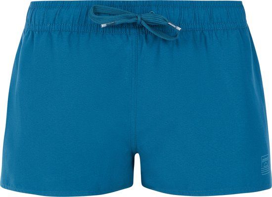 Protest PRTEvi Zwemshort Dames Extra Kort Effen Raku Blue
