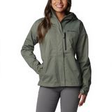 Columbia Hikebound™ Ii Jas Vrouw XS Stone Green