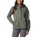 Columbia Hikebound™ Ii Jas Vrouw XS Stone Green