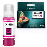 Evoke Magenta Ink for Canon Gi-45M Gi45M Gi45 6286C001 Gx1010 2010/2030