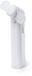 Merkloos Handventilator - wit - waaier met waterverstruiver - 16 cm - mini